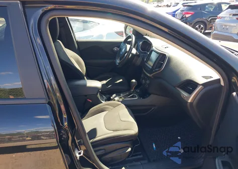 2015 Jeep Cherokee Latitude Altitude from USA, damaged, VIN 1C4PJMCS6FW750167